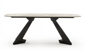 Olivia Seramik Yemek Masası