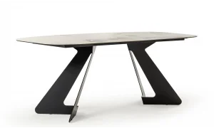 Olivia Seramik Yemek Masası