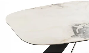 Olivia Seramik Yemek Masası