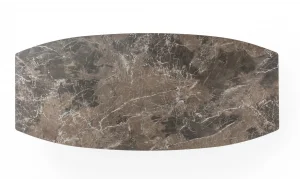 Nero Sierra Seramik Yemek Masası