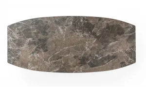 Nero Volare Seramik Yemek Masası