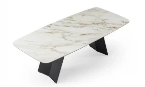 Sierra Seramik Yemek Masası