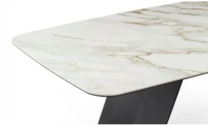 Sierra Seramik Yemek Masası