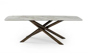 Sierra Antik Seramik Yemek Masası