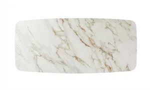 Sierra Antik Seramik Yemek Masası