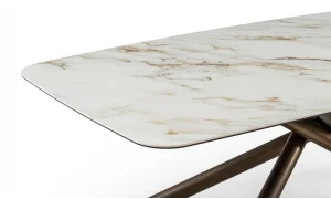 Sierra Antik Seramik Yemek Masası