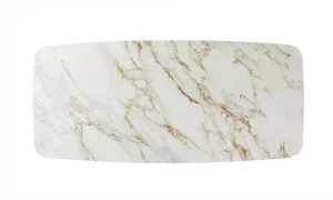 Sierra Stand Seramik Yemek Masası