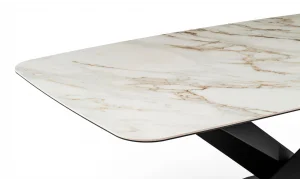 Sierra Stand Seramik Yemek Masası