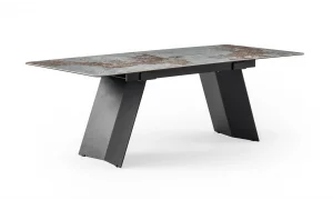 Mateo Sierra Seramik Yemek Masası