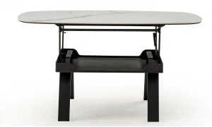 İpek Mekanizmalı Seramik Orta Sehpa