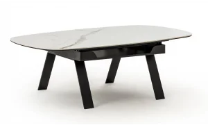 İpek Mekanizmalı Seramik Orta Sehpa