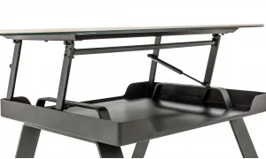 İpek Mekanizmalı Seramik Orta Sehpa