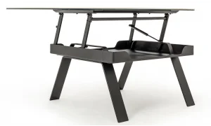 İpek Mekanizmalı Seramik Orta Sehpa