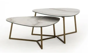 Oscar Seramik Orta Sehpa