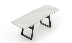 Magida Seramik Yemek Masası