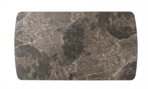 Volare Siyah Seramik Yemek Masası