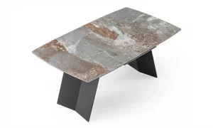 Vento Seramik Yemek Masası