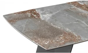 Vento Seramik Yemek Masası