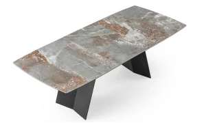 Vento Seramik Yemek Masası