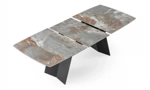 Vento Seramik Yemek Masası