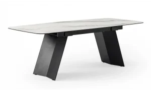 Luna Sierra Seramik Yemek Masası