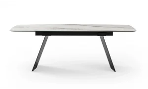 Luna Sierra Seramik Yemek Masası