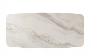 Luna Sierra Seramik Yemek Masası