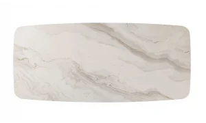 Luna Volare Seramik Yemek Masası