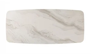 Luna Stand Seramik Yemek Masası