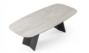 Terra Sierra Seramik Yemek Masası