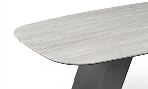 Terra Sierra Seramik Yemek Masası