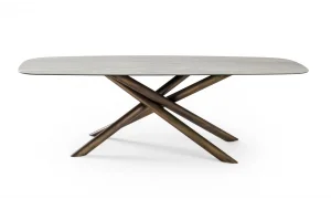 Terra Antik Seramik Yemek Masası