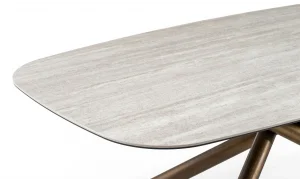 Terra Antik Seramik Yemek Masası