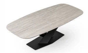 Terra Stand Seramik Yemek Masası