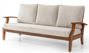 Teras Natura Gri 7 Oturumlu Bahçe ve Balkon Takımı