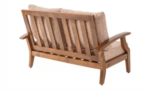 Teras Natura Kiremit 7 Oturumlu Bahçe ve Balkon Takımı