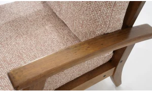 Teras Natura Kiremit 7 Oturumlu Bahçe ve Balkon Takımı