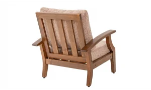 Teras Natura Kiremit 4 Oturumlu Bahçe ve Balkon Takımı