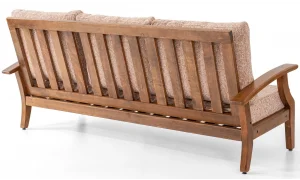 Teras Natura Kiremit 4 Oturumlu Bahçe ve Balkon Takımı