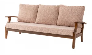 Teras Natura Kiremit 4 Oturumlu Bahçe ve Balkon Takımı