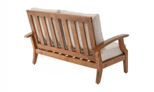 Teras Natura Gri Bahçe ve Balkon Takımı