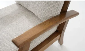 Teras Natura Gri Bahçe ve Balkon Takımı