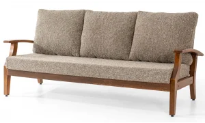 Teras Natura Kahve 4 Oturumlu Bahçe ve Balkon Takımı