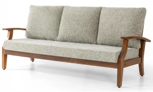 Teras Natura Yeşil 7 Oturumlu Bahçe ve Balkon Takımı