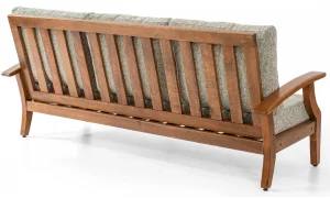 Teras Natura Yeşil 4 Oturumlu Bahçe ve Balkon Takımı