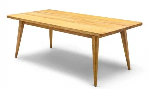 Apollo Iroko Yemek Masası Takımı