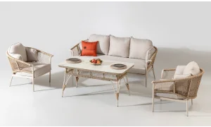 Aqua Midi Bahçe ve Balkon Takımı