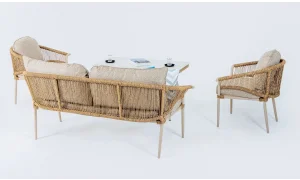 Aqua Mini Bahçe ve Balkon Takımı