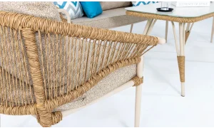 Aqua Mini Bahçe ve Balkon Takımı