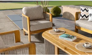 Ares Bahçe ve Balkon Takımı